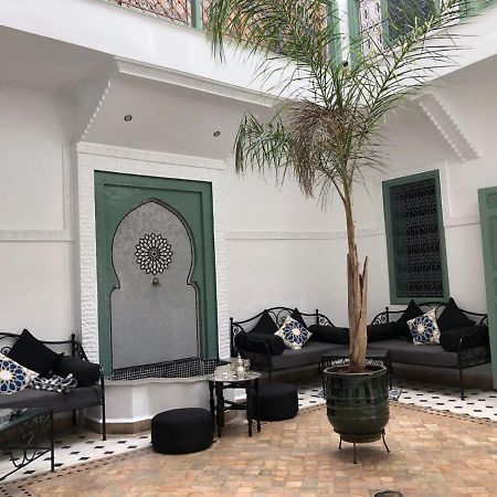 Riad Etoile Ocre Marrakesh Eksteriør bilde